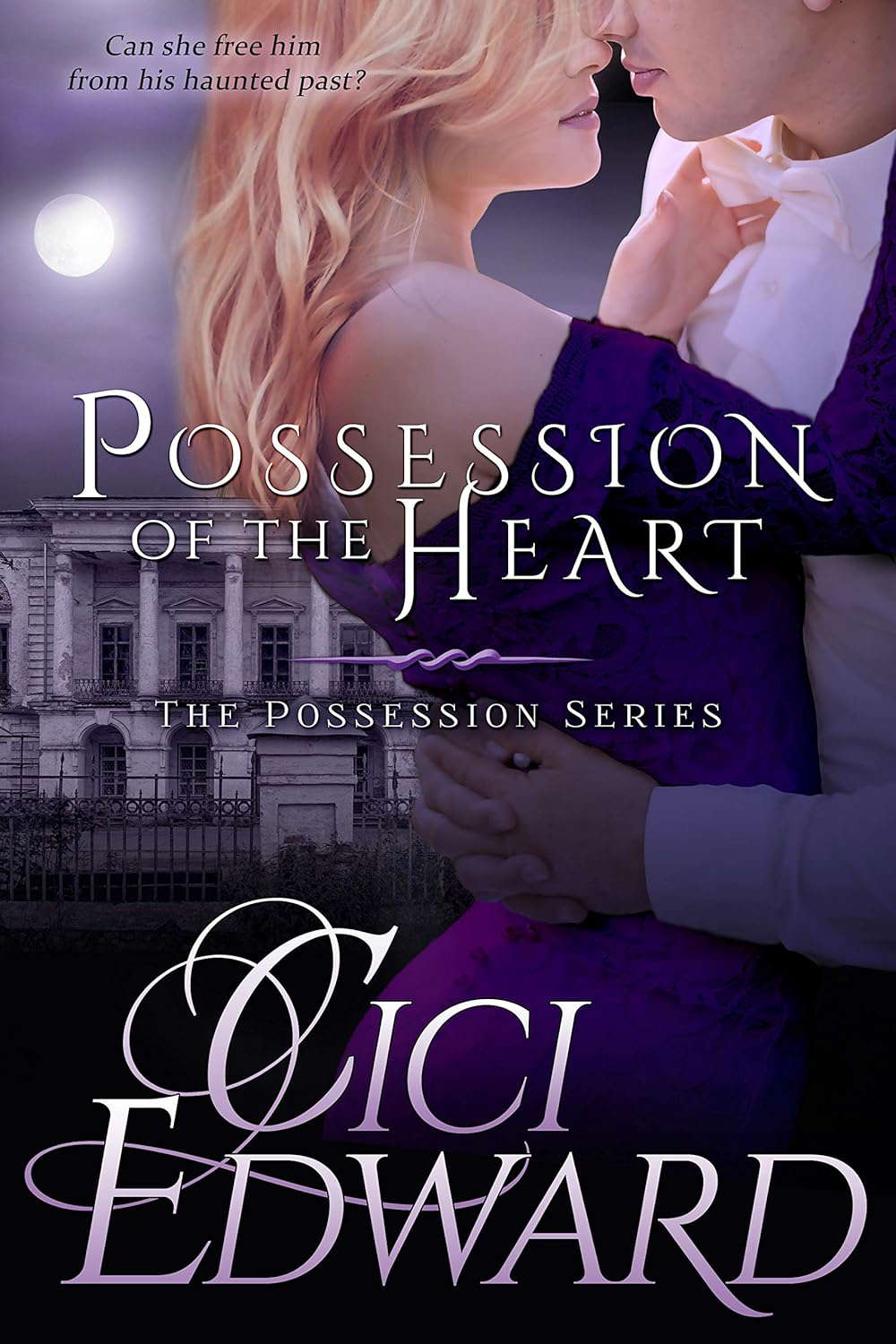 Possession of the Heart: The Possession Series poster