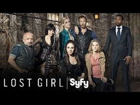Lost Girl Trailer poster