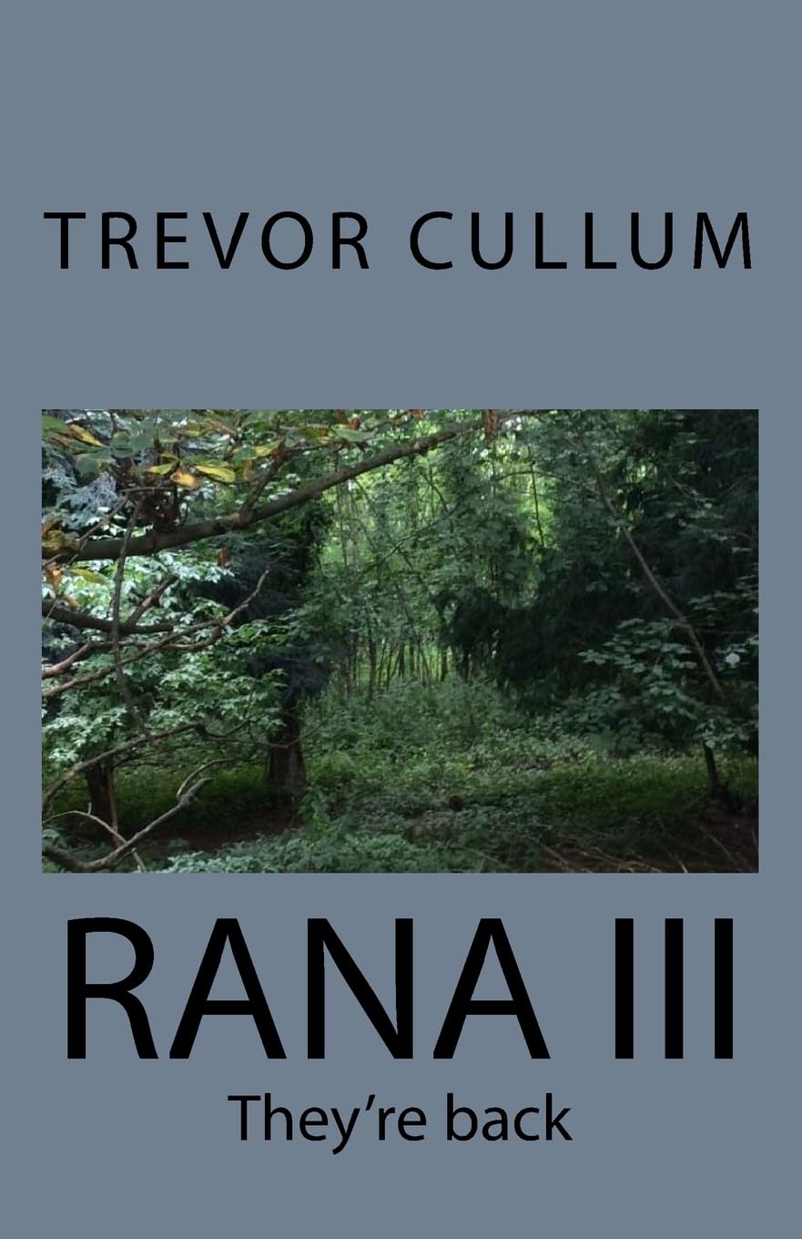 Rana III: They're back poster