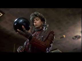 Critters (1986) Bowling Scene poster
