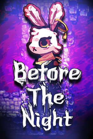 Before The Night poster