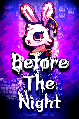Before The Night poster
