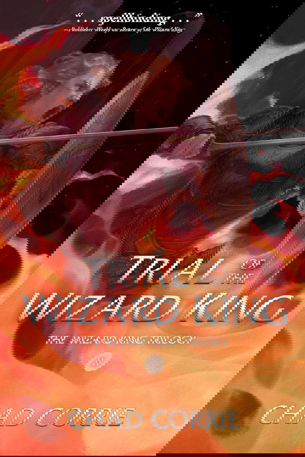 Trial of the Wizard King: The Wizard King Trilogy Book Two poster
