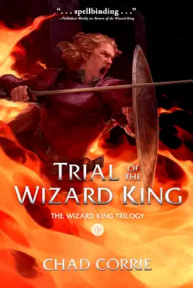 Trial of the Wizard King: The Wizard King Trilogy Book Two poster