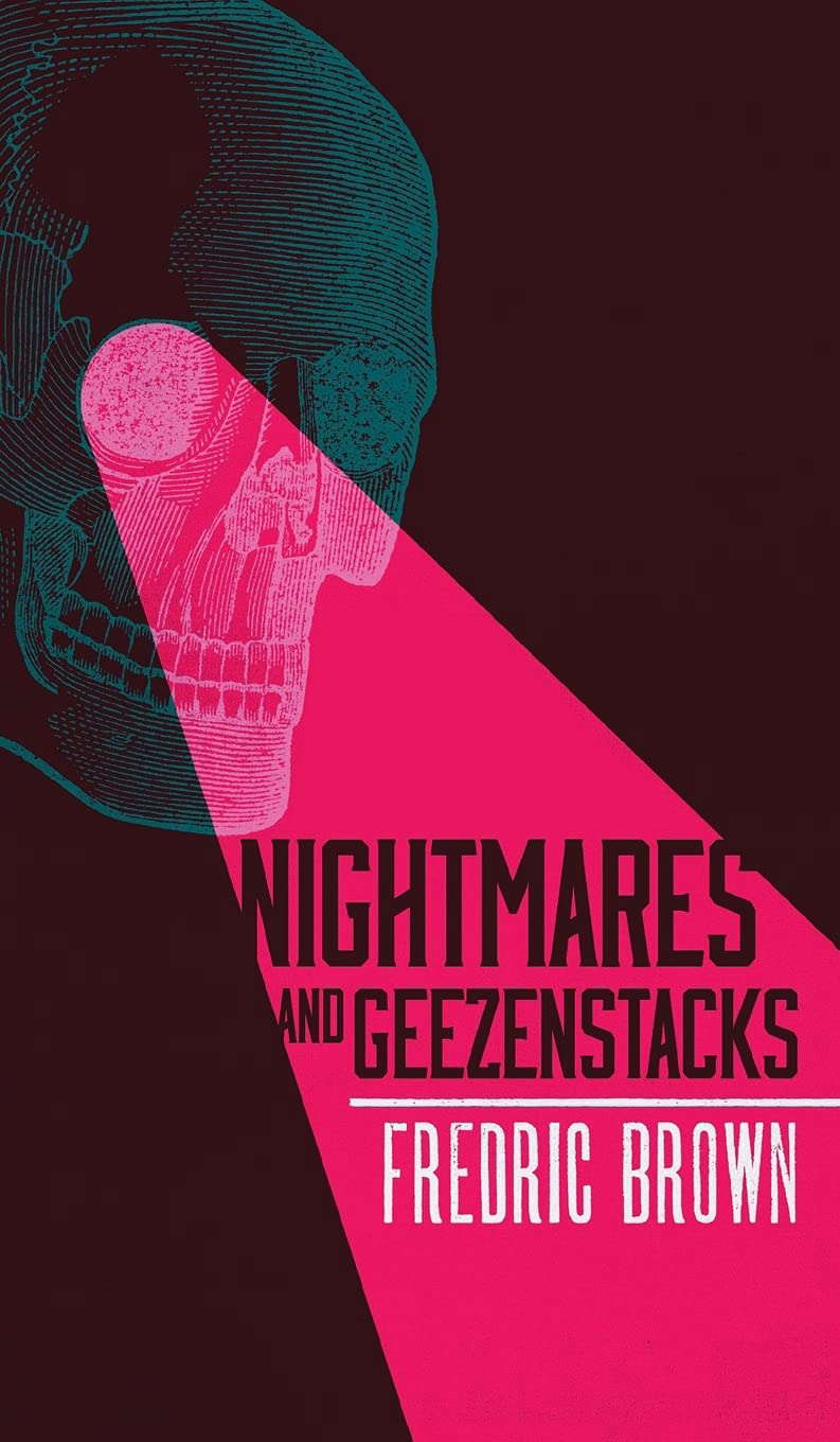 Nightmares and Geezenstacks poster