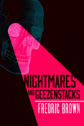 Nightmares and Geezenstacks poster