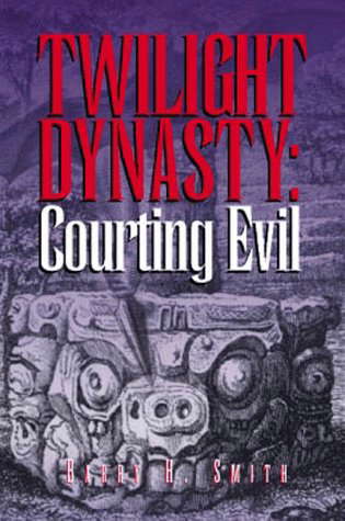 Twilight Dynasty: Courting Evil poster