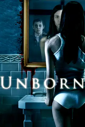 The Unborn poster