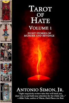 Tarot of Hate, Volume 1: Eight Stories of Murder and Revenge poster