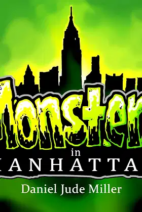 Monsters in Manhattan poster
