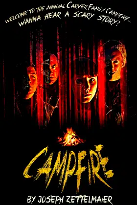 Campfire: A Horror Play (Stage Fright Collection) poster