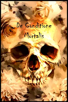 De Conditione Mortalis: BLOODBATH/metanoia poster