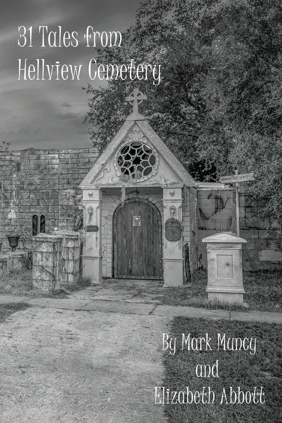 31 Tales from Hellview Cemetery poster