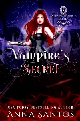 Vampire's Secret: A Paranormal Vampire Romance (Vampire Courts Series) poster