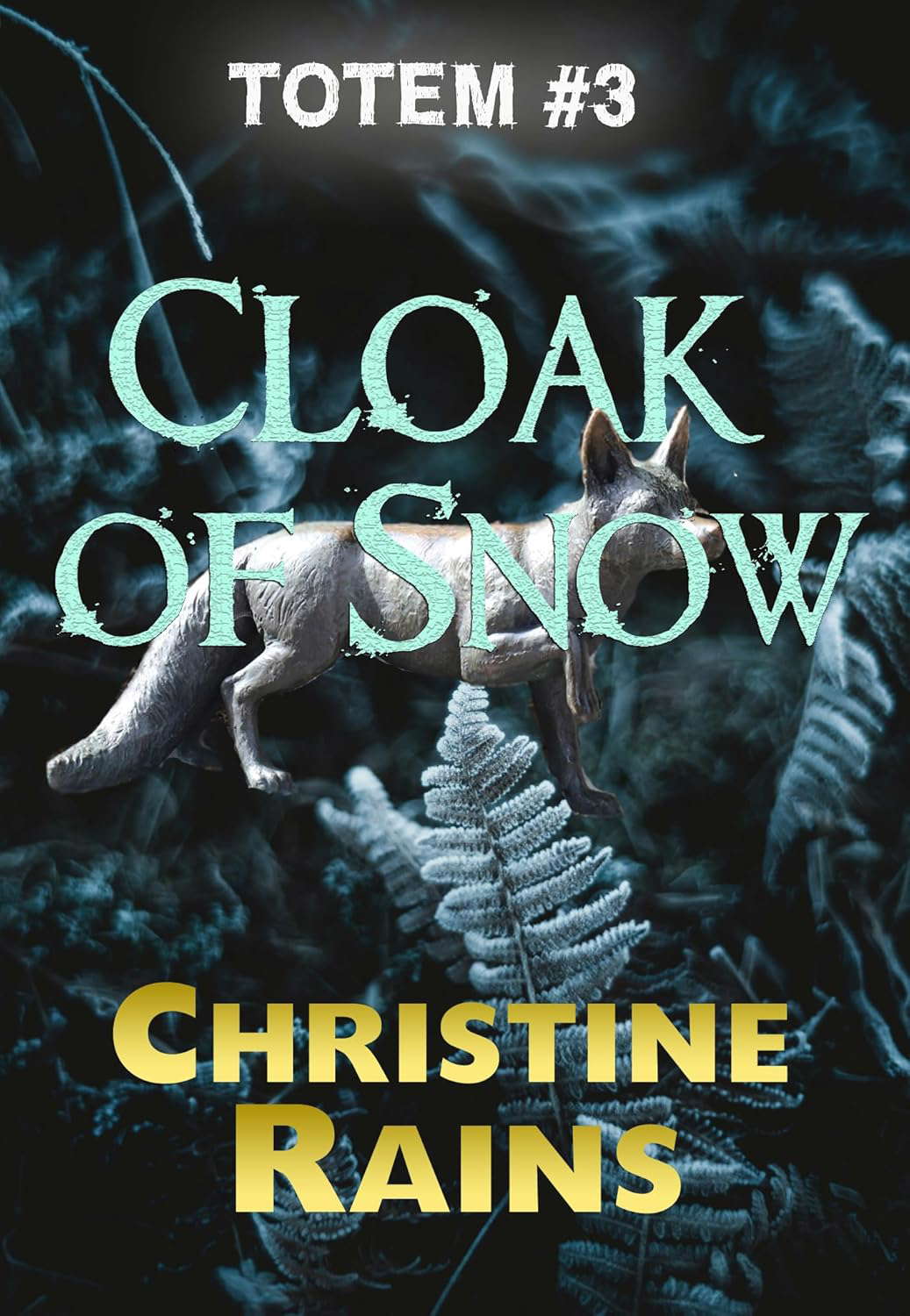 Cloak of Snow (Totem Book 3) poster