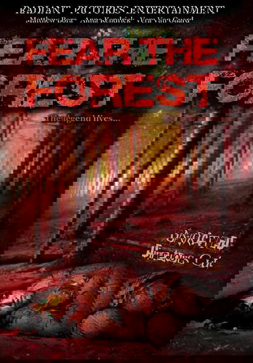 Fear The Forest poster