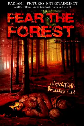 Fear The Forest poster