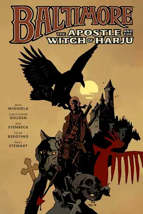 Baltimore, Vol. 5: The Apostle and the Witch of Harju (Baltimore, 5) poster