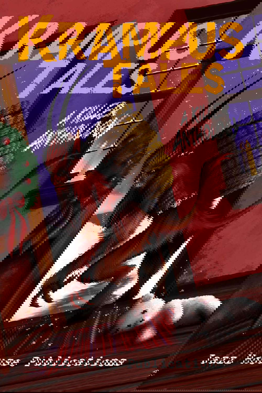 Krampus Tales: A Killer Anthology poster