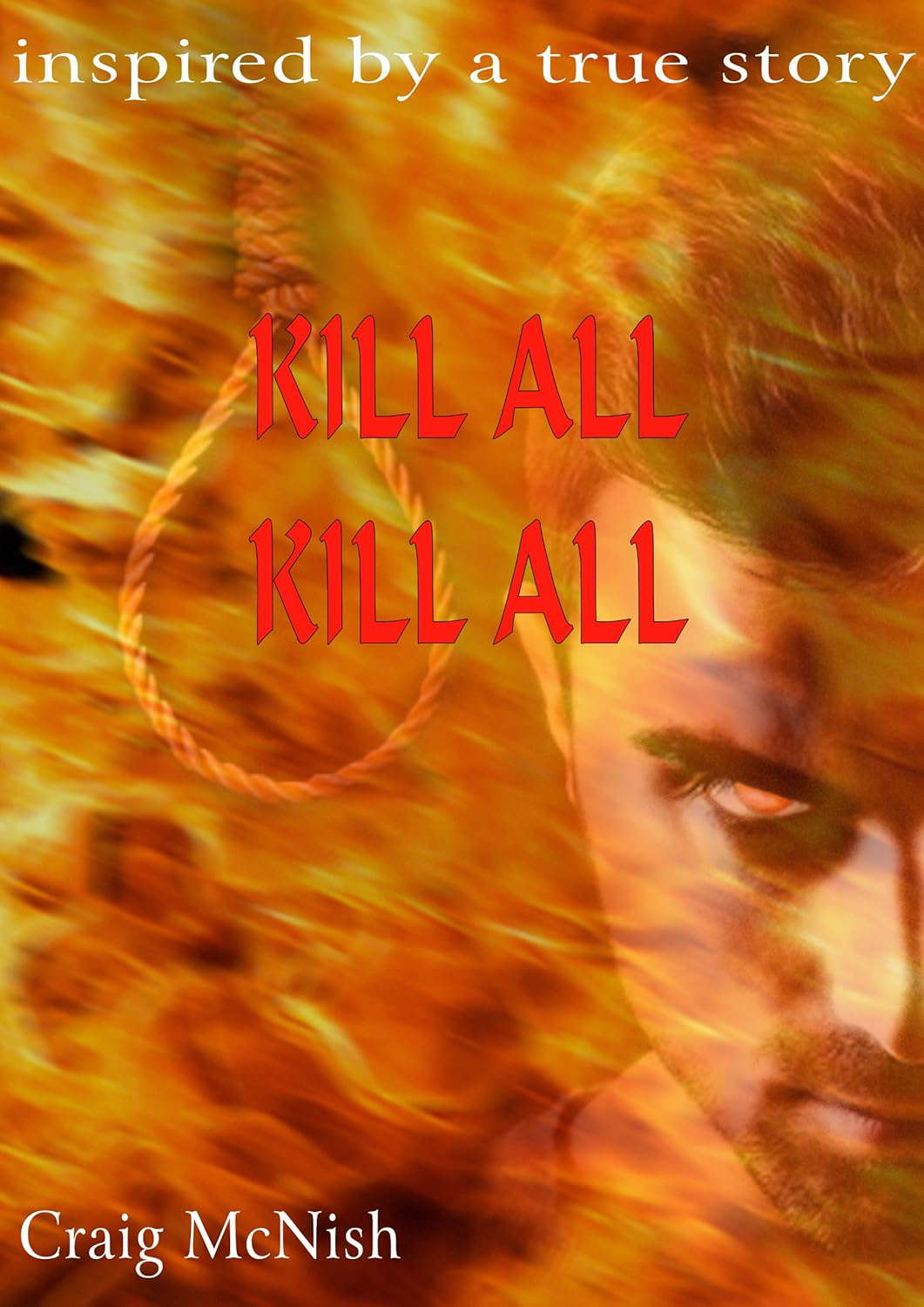Kill All Kill All poster