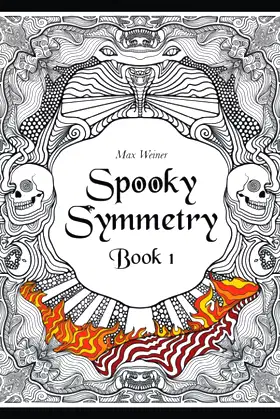Spooky Symmetry: Book 1 poster
