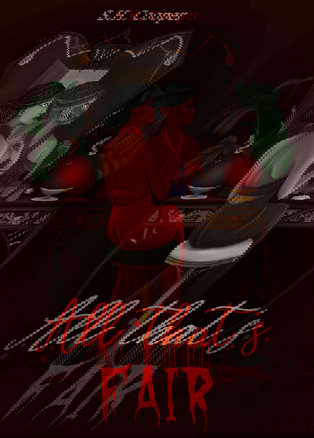 All That's Fair poster