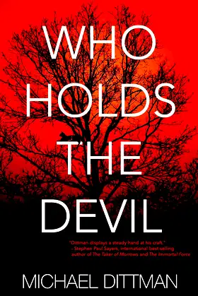 Who Holds The Devil poster