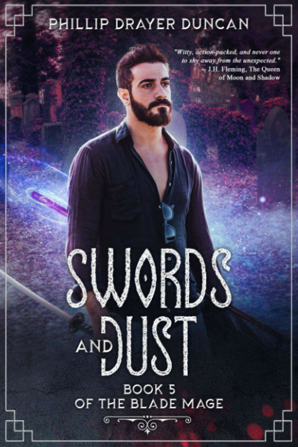 Swords and Dust poster