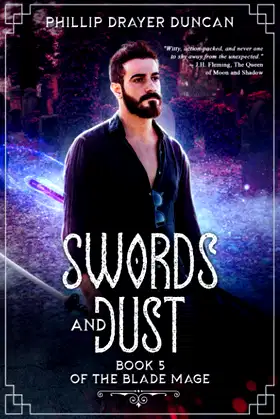 Swords and Dust poster