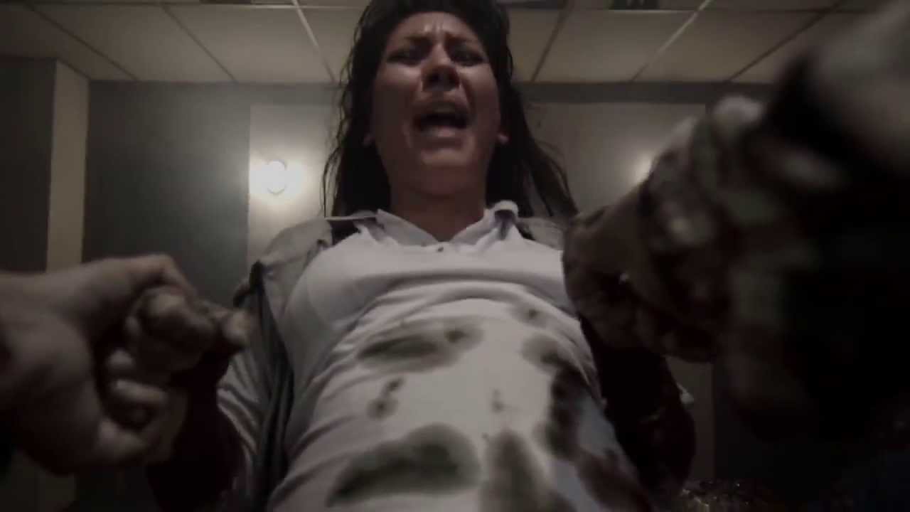 Poster for V/H/S/2