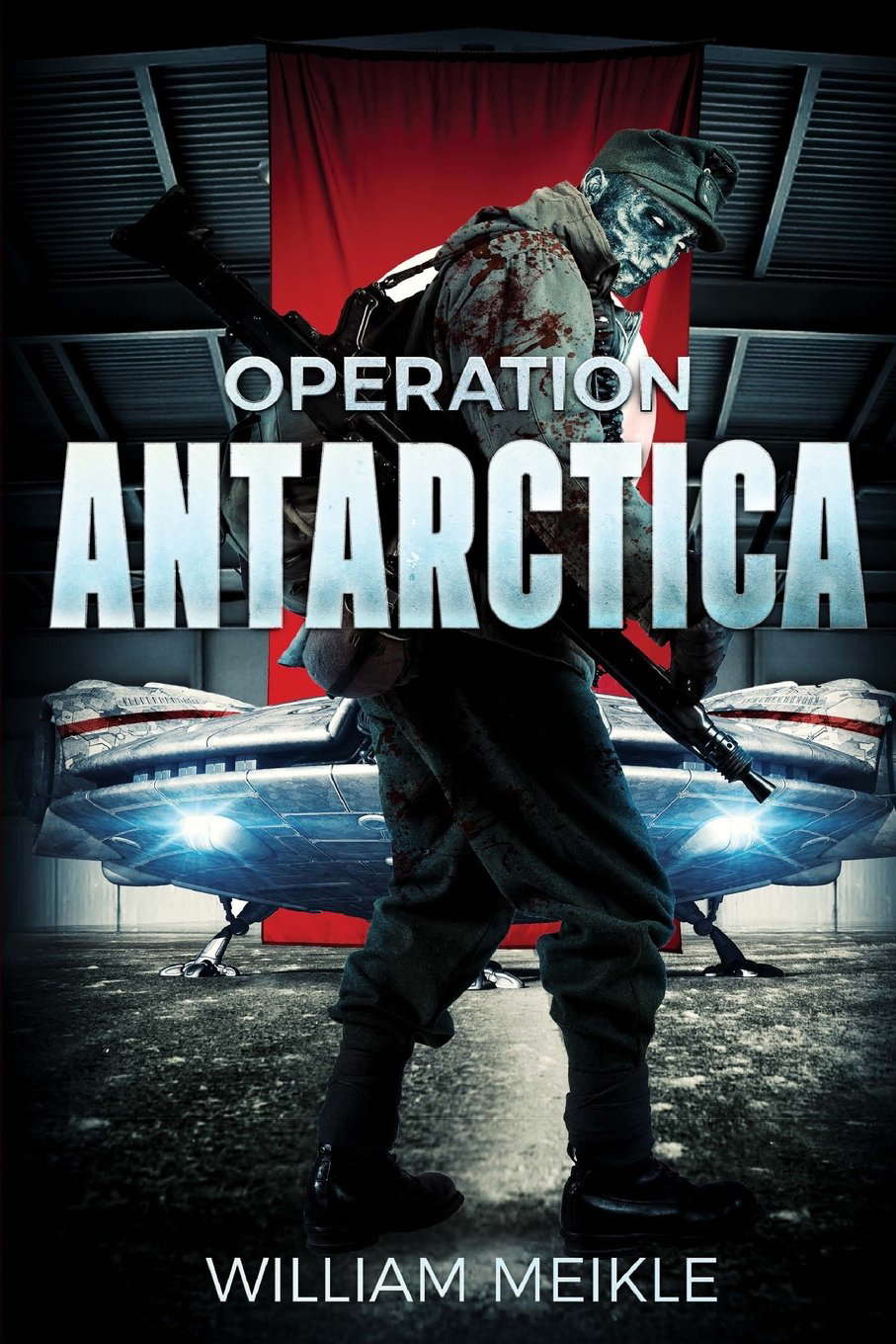 Operation Antarctica (S-Squad) poster