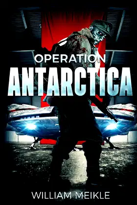 Operation Antarctica (S-Squad) poster