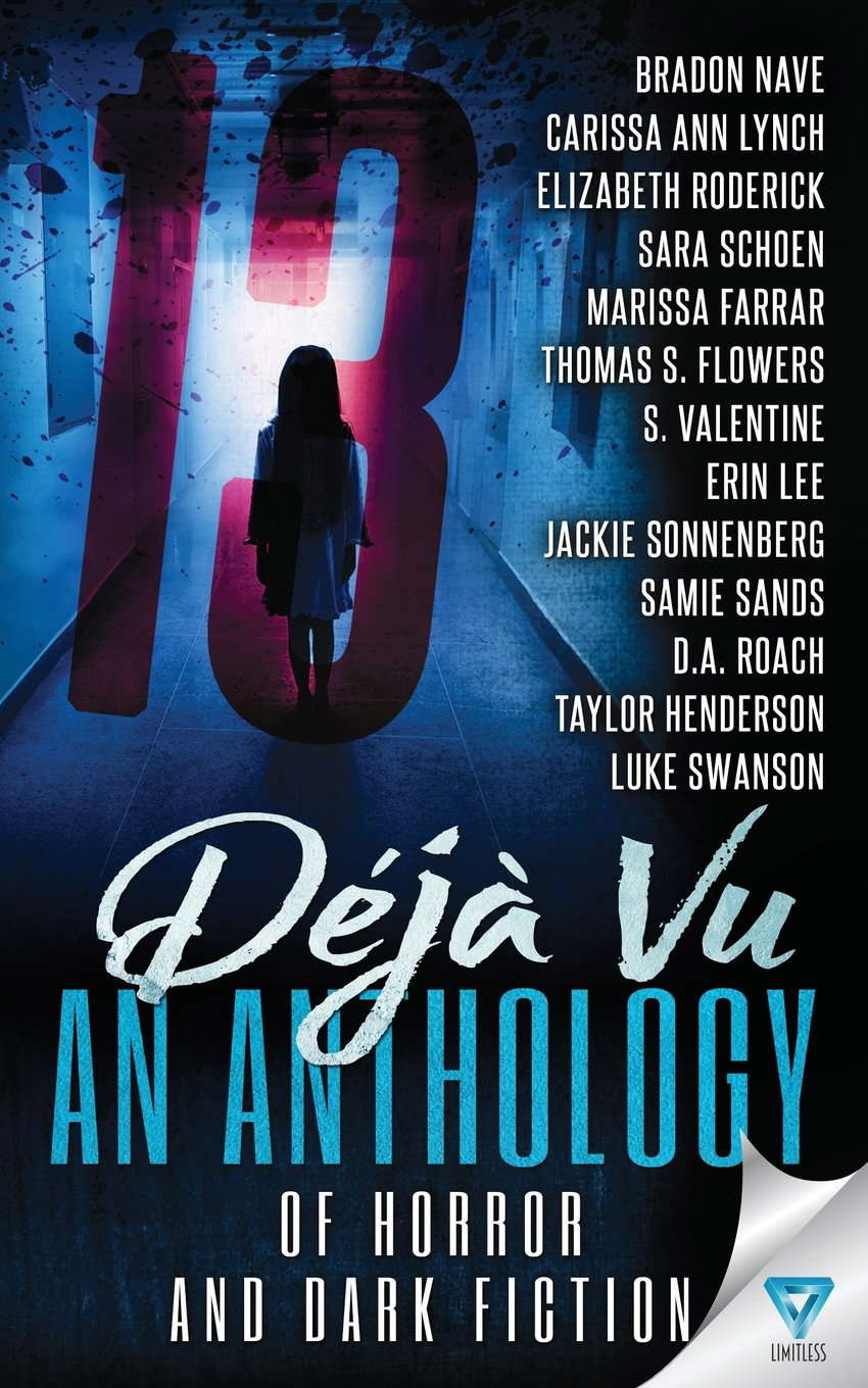 13: Deja Vu (Thirteen Series) poster