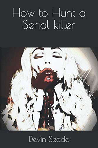 How to Hunt a Serial killer poster