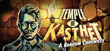 Temple of Kasthet capsule