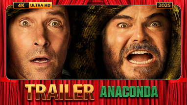 Anaconda (2025) Trailer 1 [4K-UHD] poster