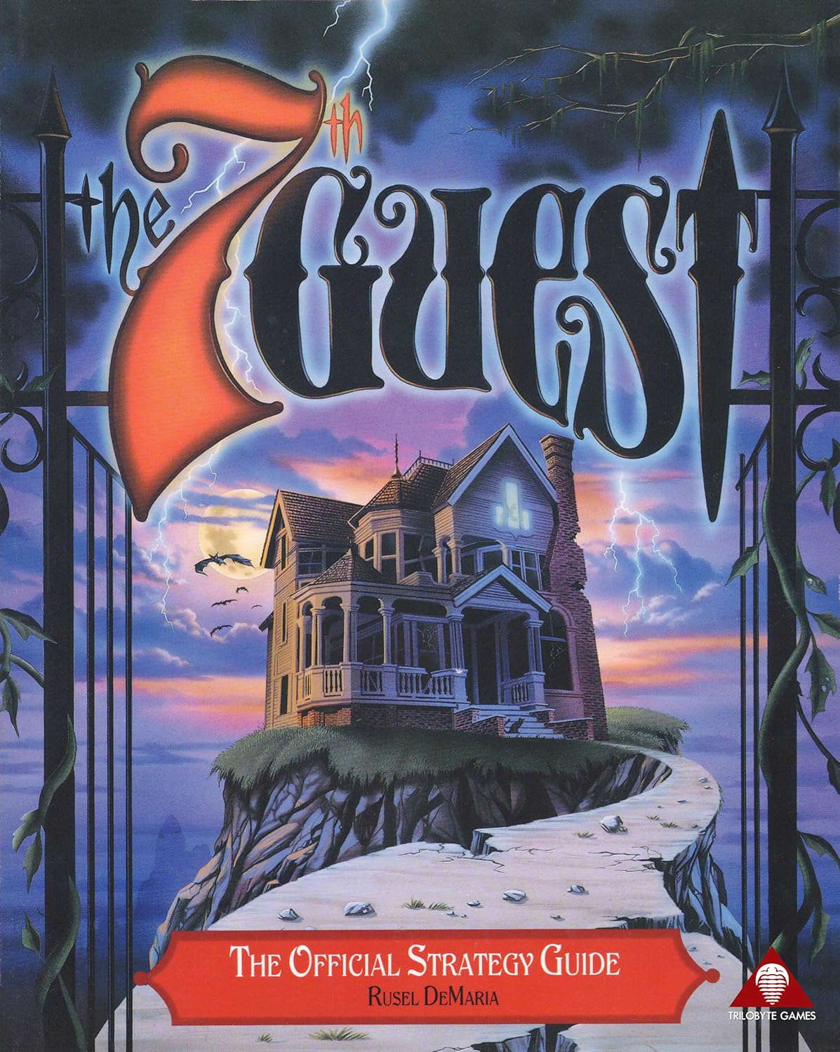 The 7th Guest: The Official Strategy Guide poster
