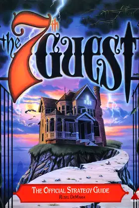 The 7th Guest: The Official Strategy Guide poster