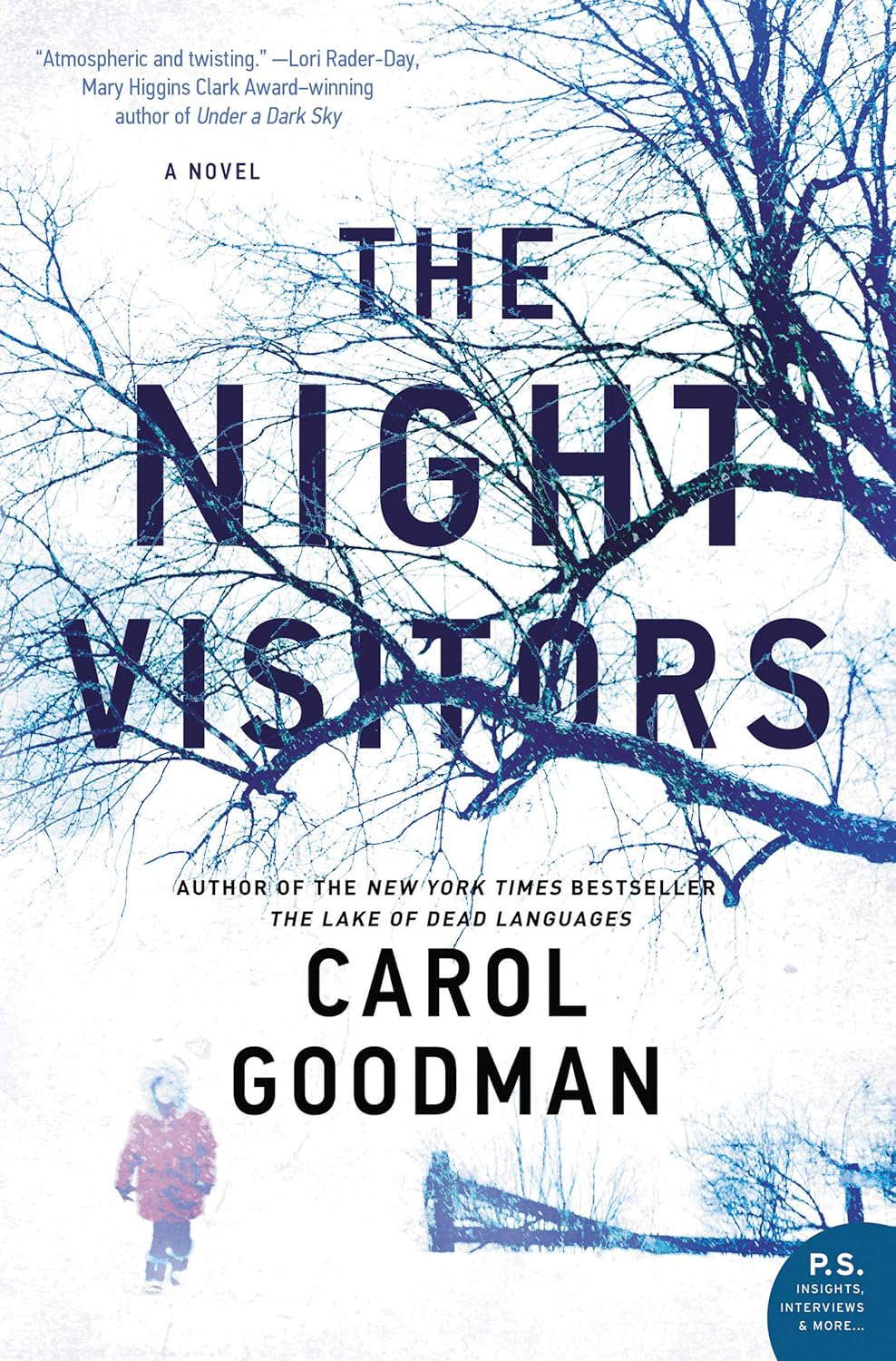 The Night Visitors: A Novel poster
