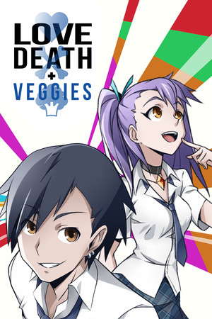 Love, Death & Veggies poster