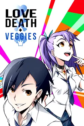 Love, Death & Veggies poster
