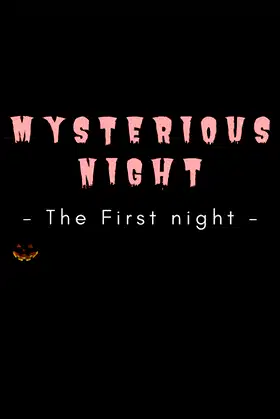 Mysterious Night (The First Night) poster