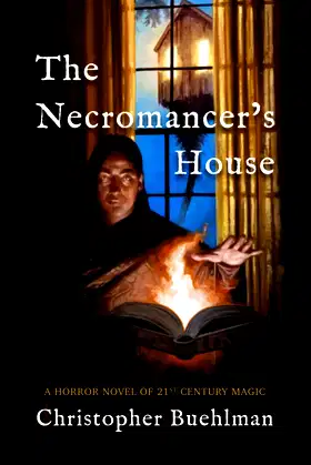 The Necromancer's House poster