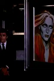 The Girl with the Hungry Eyes poster