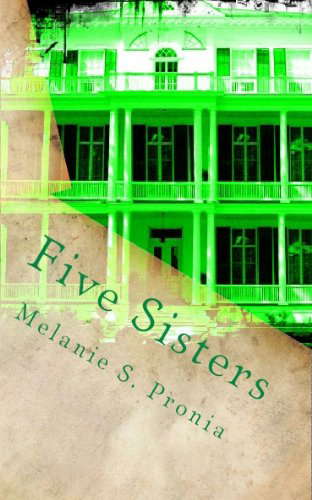 Five Sisters (The Nocturnal Myst Series) poster