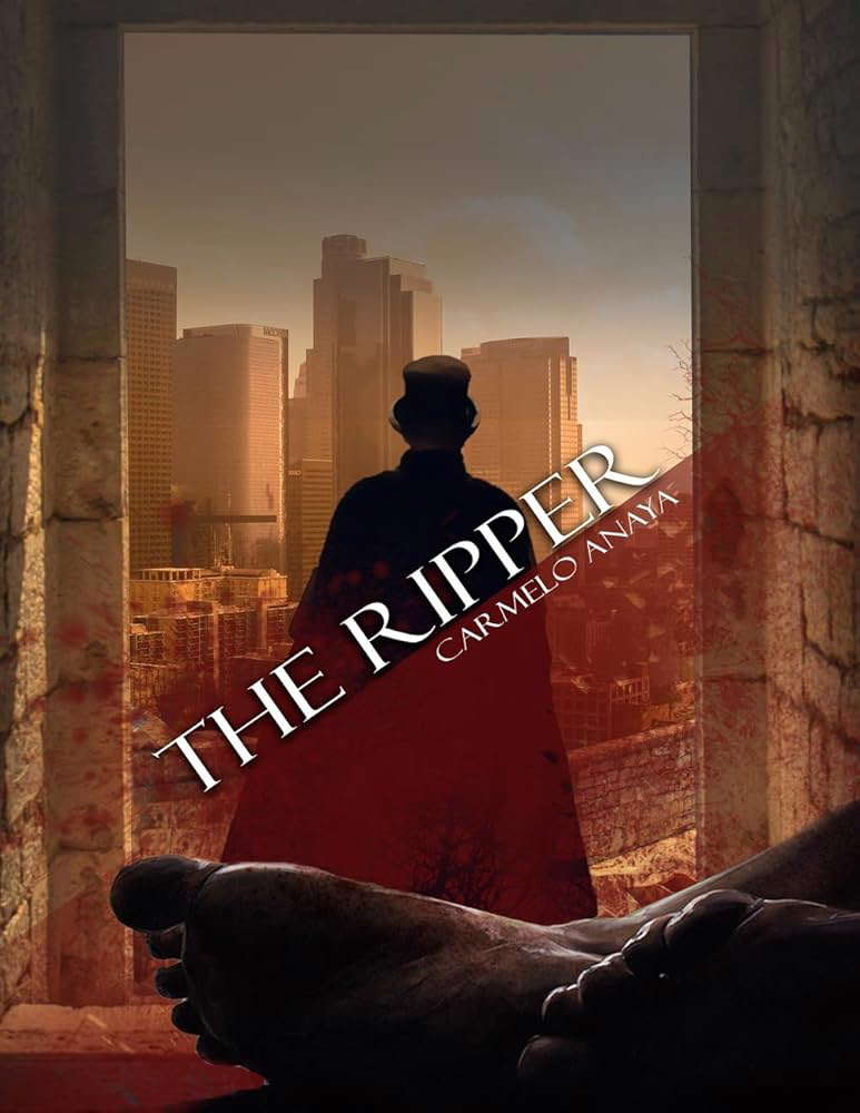 The Ripper poster