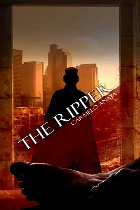 The Ripper poster