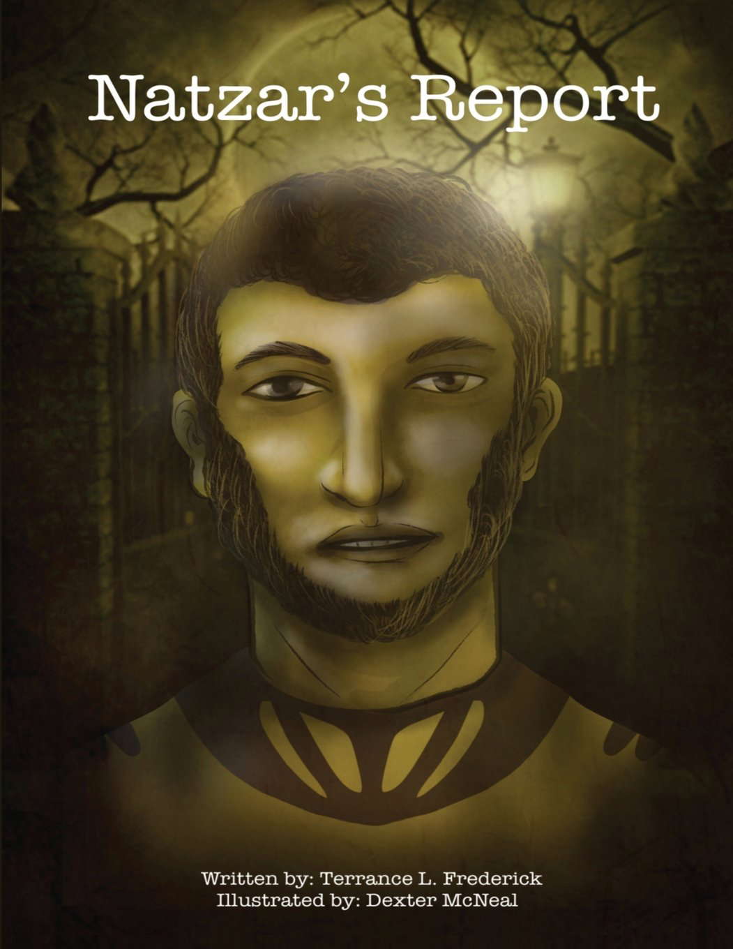 Natzar's Report poster