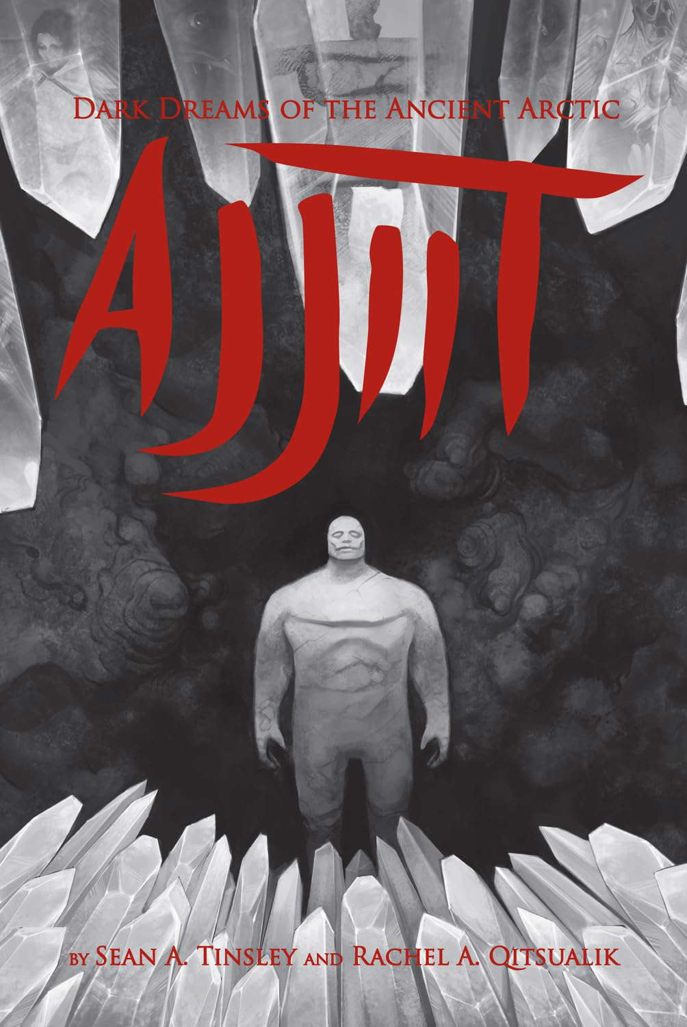 Ajjiit: Dark Dreams of the Ancient Arctic poster