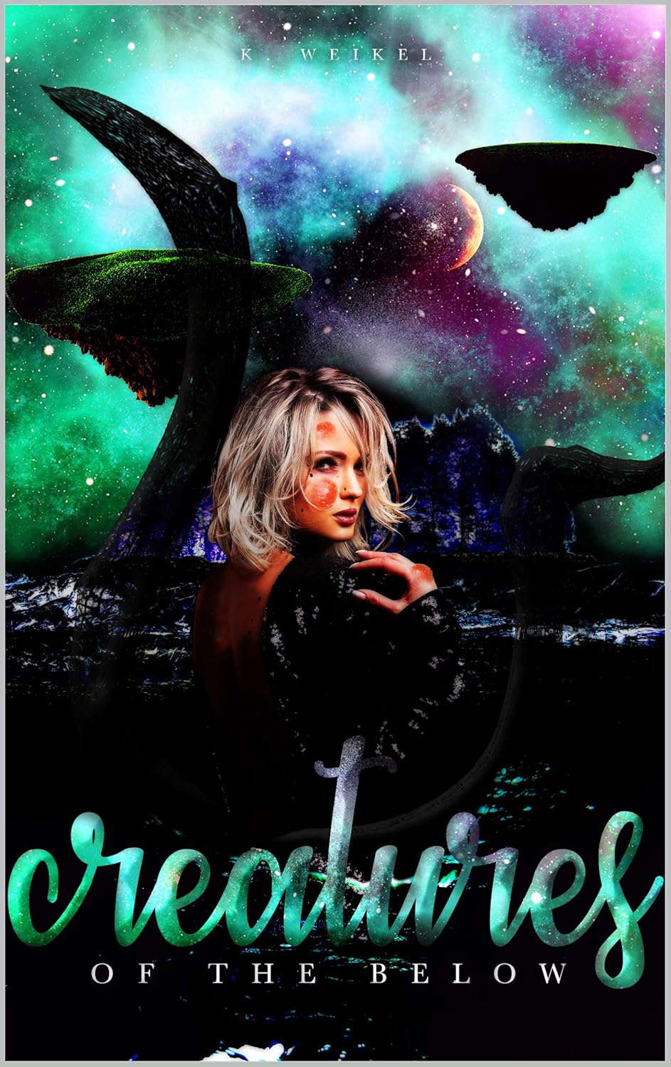 Creatures of the Below (K. Weikel's Standalones) poster